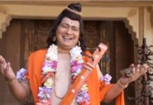 नारद आज भी मीडियाकर्मियों, रचनाकारों, नीति निर्माताओं के लिए आदर्श