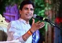 कई धर्माचार्यों को सुनते ही भांप लेता हूं ओशो को पढ़कर आए हैं -डॉ. कुमार विश्वास
