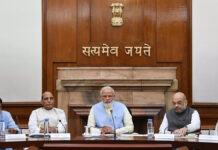 मोदी 3.0 मंत्रिमंडल: गठबंधन के बावजूद भाजपा का दबदबा