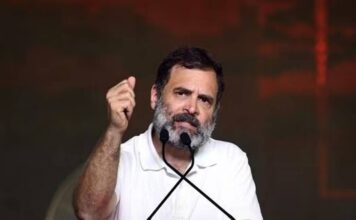 आंदोलन कांग्रेस के डीएनए में ही नहीं