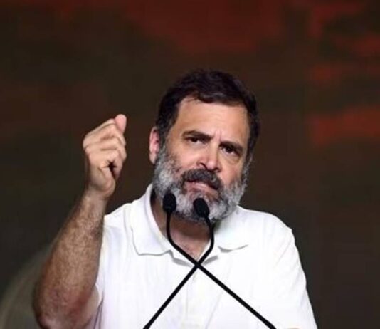 राहुल ने रचा बड़ा षड्यंत्र