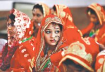 भारत की कम उम्र में बालिका विवाह की संख्या कौन सा पंथ बढ़ा रहा