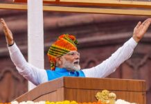 कम्युनल सिविल कोड में 75 साल बिताए अब सेक्युलर सिविल कोड का समय: मोदी