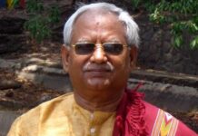 महामहिम और अपनी लंगोटिया यारी को याद करते हुए…
