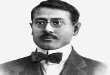 अंग्रेजों की आंखों में धुल झोंककर वह अमेरिका चले गए
