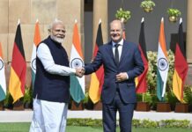जर्मनी की नजर में रूस और यूक्रेन विवाद के हल में भारत से काफी उम्मीदें