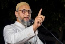 ध्वस्त हो रहा इस्लामिक अजेंडा, नफरती ओवैसी !