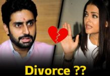 ऐश-अभिषेक का तलाक कंफर्म! बिग बी ने दिया बड़ा संकेत