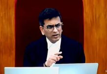 सोशल मीडिया अदालतों के लिए एक बड़ा खतरा : डीवाई चंद्रचूड़