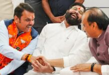 महाराष्ट्र में कांग्रेस ने बर्बादी का रिकॉर्ड बनाया