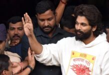 पीड़िता का पति केस वापस लेने को तैयार- ’अल्लू अर्जुन की कोई गलती नहीं’