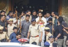 अल्लू अर्जुन को हैदराबाद पुलिस ने किया गिरफ्तार