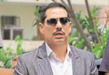 दामादजी क्यों पीछे रहते… ये मुस्लिम्परस्ती है खानदानी