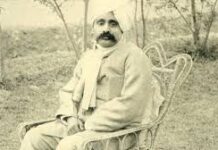 असहयोग आंदोलन में खिलाफत आंदोलन को जोड़ने के पक्ष में नहीं थे लालाजी