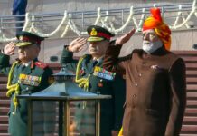 दुनिया ने देखी देश की क्षमता और शक्ति की उड़ान