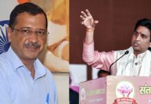 एक निर्लज्ज चरित्रहीन व्यक्ति के प्रति क्या संवेदना, दिल्ली को उससे मुक्ति मिली