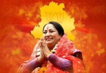 रेखा राज : दिल्ली के विकास को रेखांकित करेंगी रेखा