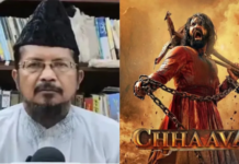 मौलाना, जब ‘छावा’ नहीं थी, तब कौन कर रहा था दंगे?