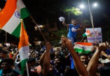 किस बात का दर्द? रमजान के महीने में काफ़िरों की जीत हो गई!