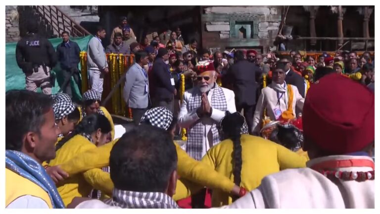 कोई ऑफ सीजन नहीं, उत्तराखंड में पर्यटन के लिए साल भर ऑन सीजन: मोदी