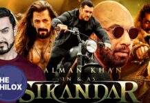 क्यों देंखे ’सिकंदर’, सिर्फ सलमान खान के लिए!