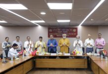 पाण्डुलिपियों को लेकर समाज को जागरूक करना आवश्यक है- डॉ. सच्चिदानंद जोशी