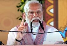 भारत दुनिया के लिए आशा की किरण- मोदी