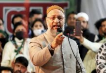 अब गुस्सा नहीं दया आती है ओवैसी की निर्लज्जता पर