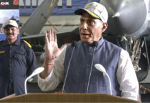 अब तक जो हुआ वो वार्मअप था, ऑपरेशन सिंदूर अभी खत्म नहीं हुआ :राजनाथ