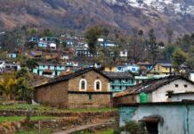 पर्यटन की शानदार मिसाल बना रुद्रप्रयाग का सारी गांव