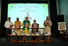 गुरु पूर्णिमा पर गुरु के साथ माता को भी प्रणाम करें- डॉ. सच्चिदानंद जोशी