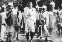 गांधी की वो भूल जिसकी सजा देश आज भी भुगत रहा