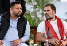 एक दूसरे को निपटाने की कोशिश में राहुल और तेजस्वी