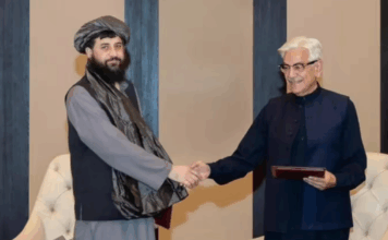 फिर बेनतीजा रही पाकिस्तान-तालिबान वार्ता