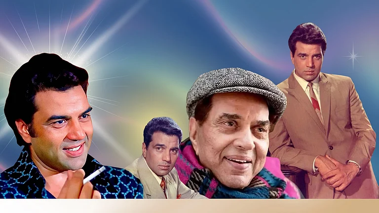 Dharmendra