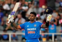 सैयद मुश्ताक अली ट्रॉफ़ी में मुंबई की तरफ से खेलेंगे सूर्यकुमार