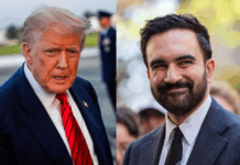 ट्रंप को झटका, मीरा नायर के पुत्र ममदानी न्यूयॉर्क के गवर्नर चुने गए