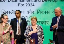 भारत को जिसने किया बदनाम, कांग्रेस ने दिया उसे इंदिरा गांधी सम्मान