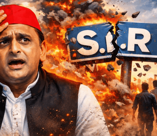 अखिलेश मुगालते में रहे तो खाएंगे झटका