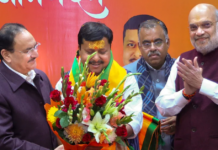 नितिन बनाएंगे भाजपा को नवीन
