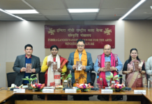 जनजातीय समाज का योगदान बहुत बड़ा है- रिजिजू