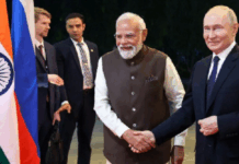 हमारा ध्यान अपने ऊपर है- किसी के खिलाफ नहीं : पुतिन