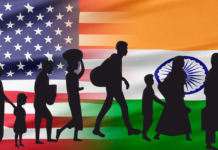 भारत में बसने की तैयारी कर रहे अमेरिकी नागरिक