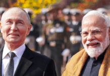 पुतिन-मोदी बोले, साझा विदेश नीति हमारी प्राथमिकता