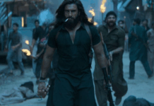 आईएफएफआई की क्लोजिंग सेरेमनी में रणवीर सिंह की ‘धुरंधर’ परफॉरमेंस