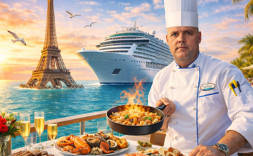 आप शेफ गैरी थॉमस को जानते हैं?