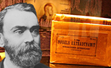 ‘डायनामाइट’ लगाने में उस्ताद ये नोबेल विजेता