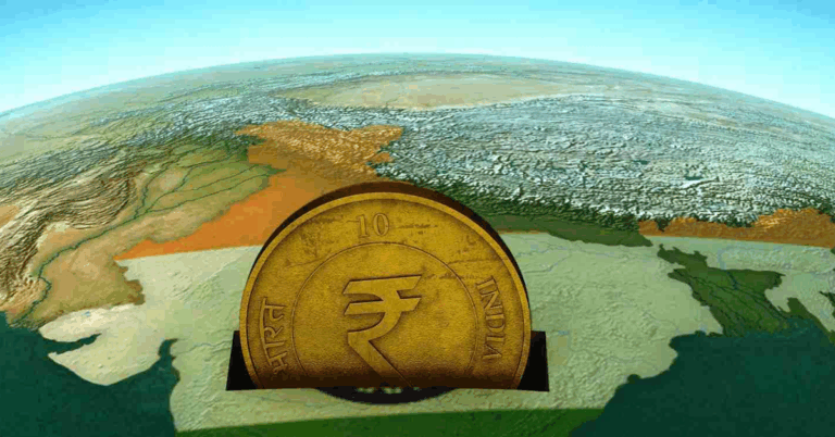 अर्थव्यवस्था मजबूत तो फिर क्यों इतनी तेजी से गिर रहा रुपया