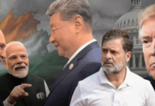 पुतिन की भारत यात्रा को टेढ़ी नजर से देखा अमेरिका, चीन और कांग्रेस ने