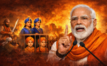 साहिबजादों की बलिदान गाथा जन-जन को बतानी थी… क्यों नहीं बताई: नरेंद्र मोदी